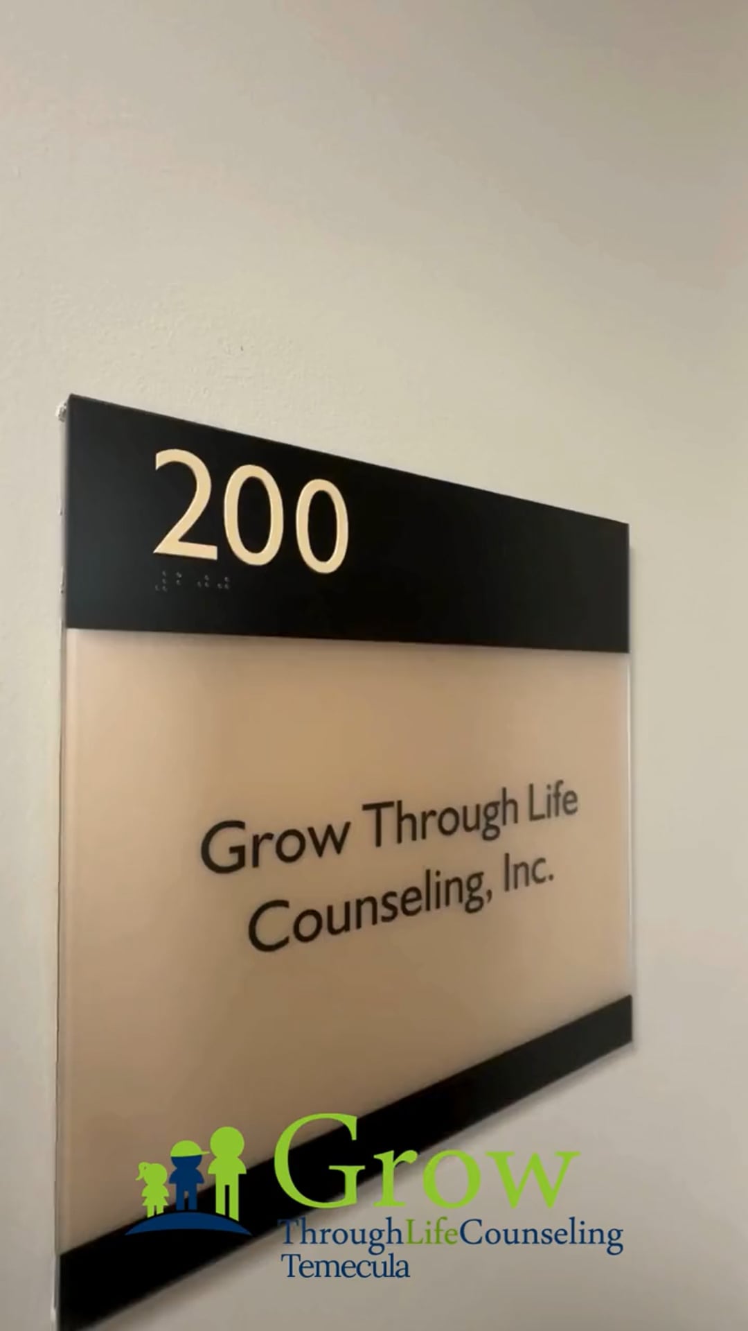 Grow Through Life Counseling Temecula