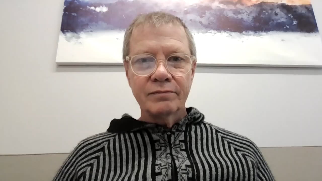Dr. Garth Amundson