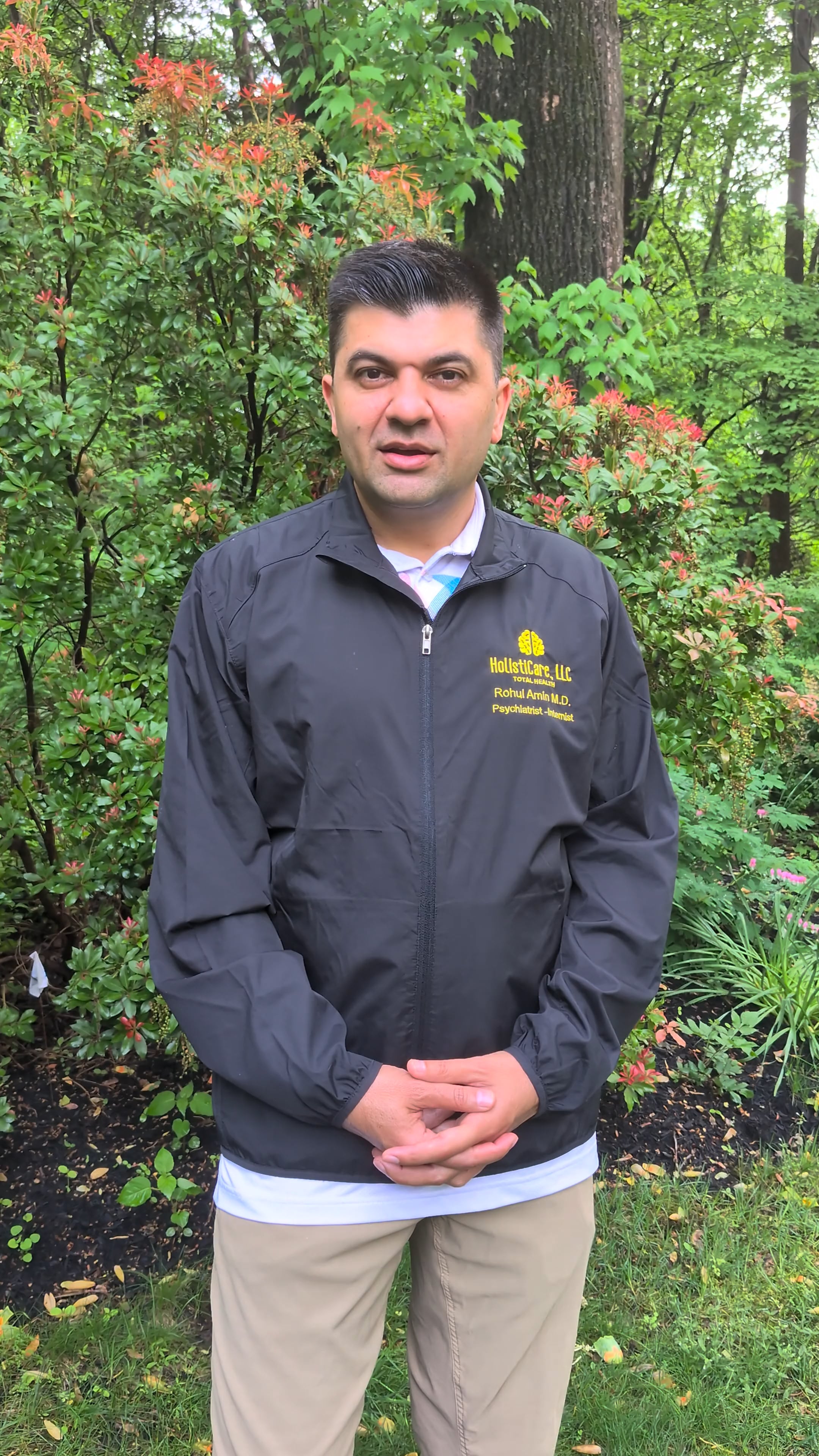 Dr. Rohul Amin, Psychiatrist, Dayton, MD, 21036 | Psychology Today