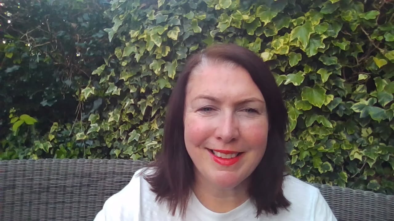 Sarah Jane Lewis