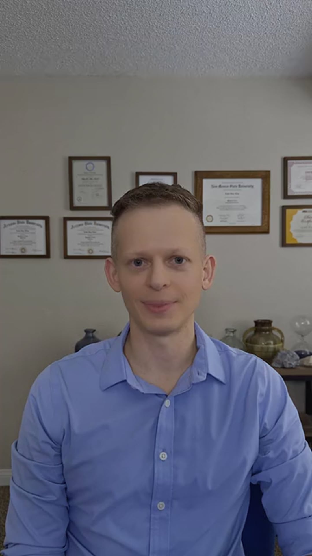 Dr. Luke R. Allen