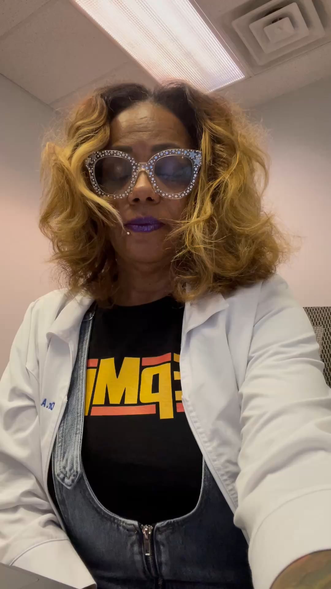 Dr. Andrea Lynette Swails