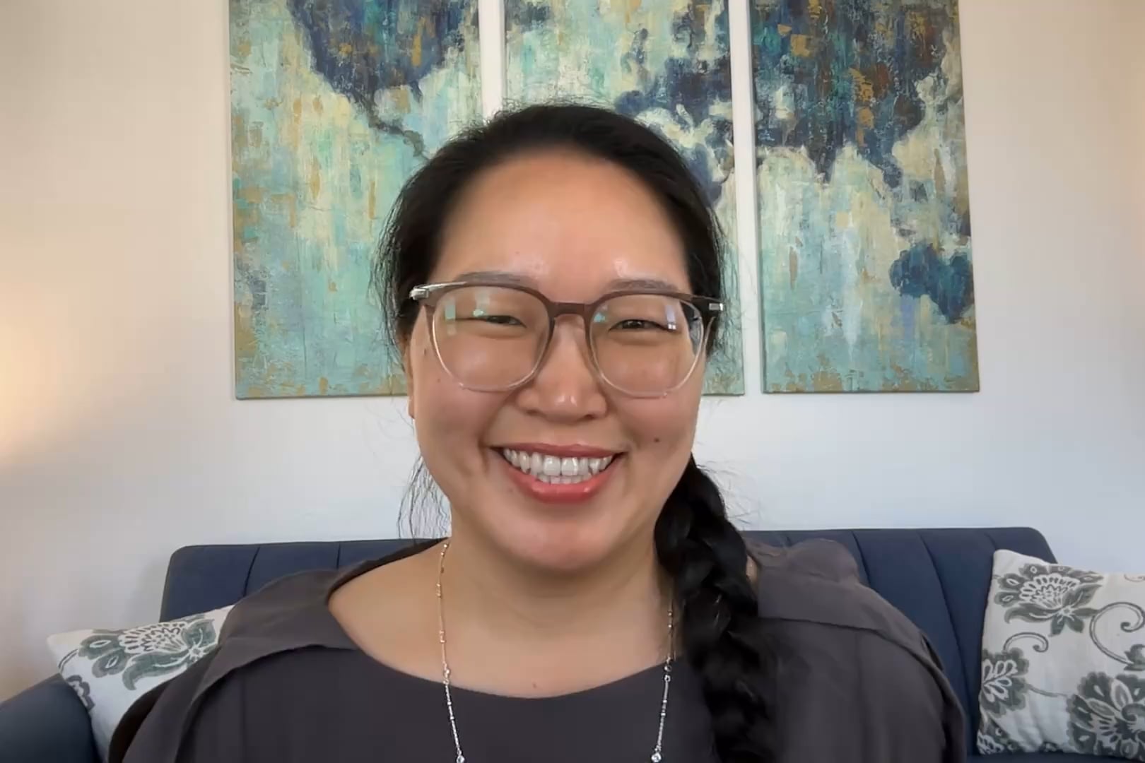 Dr. Eunice Song