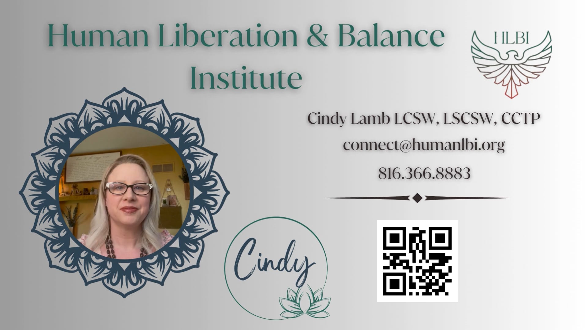 Cindy Lamb