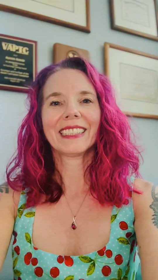 Dr. Allison Aosved