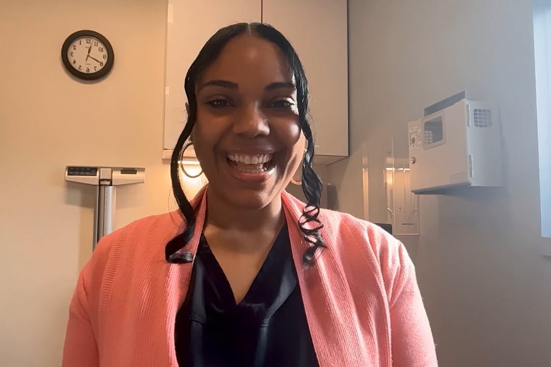 Franchesca Ali, Psychiatric Nurse Practitioner