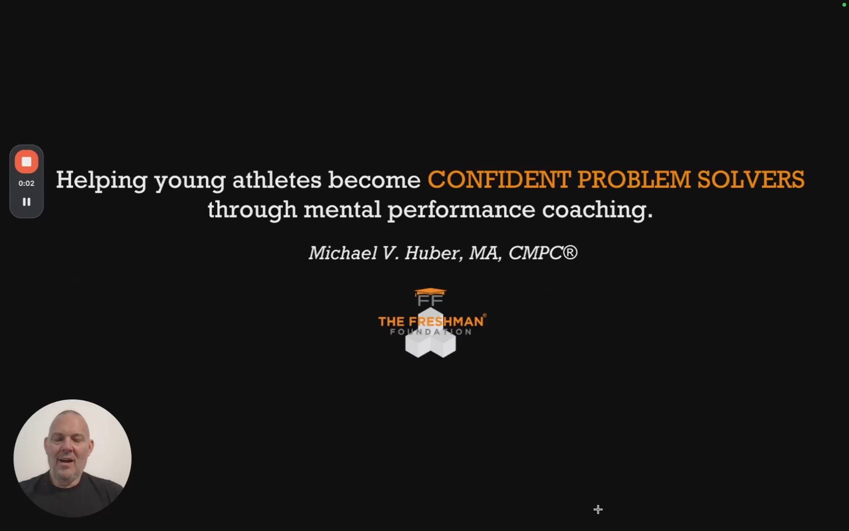 Michael Huber