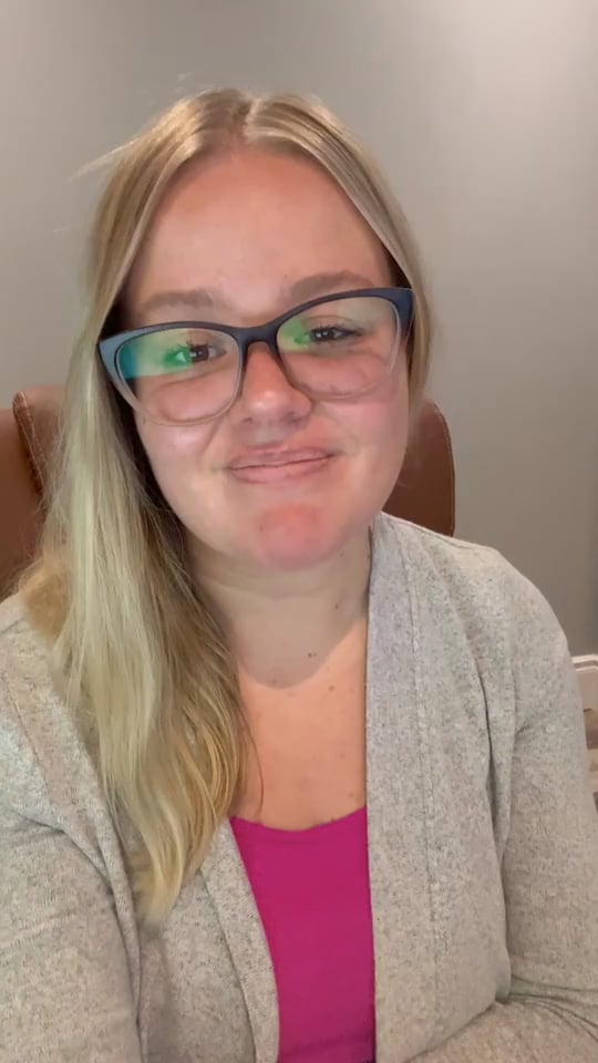 Kourtney Richardson, Grief and Trauma Therapist
