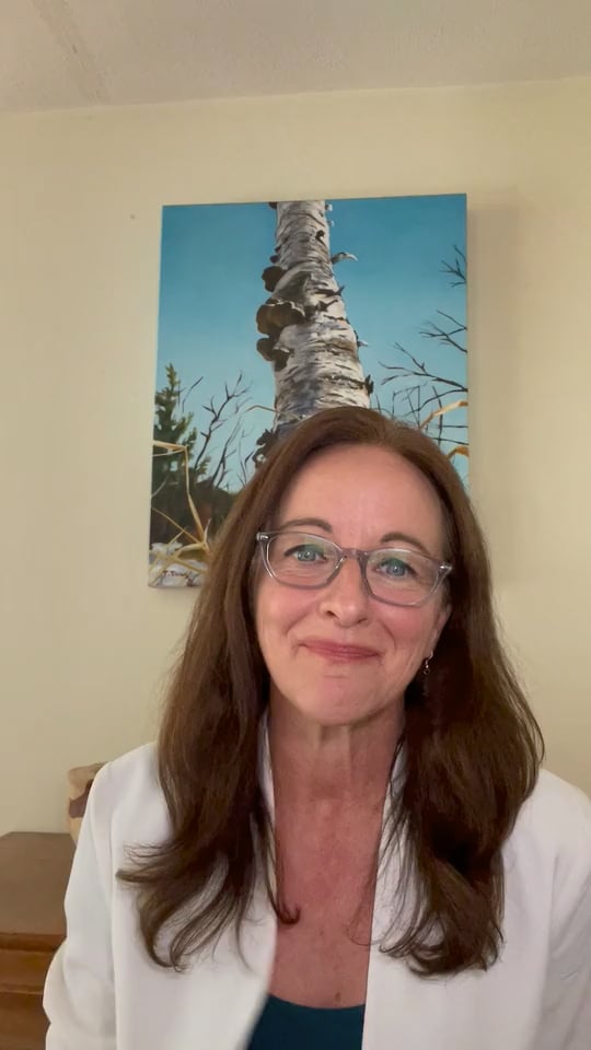 Laura Holton with Living Balance Counselling