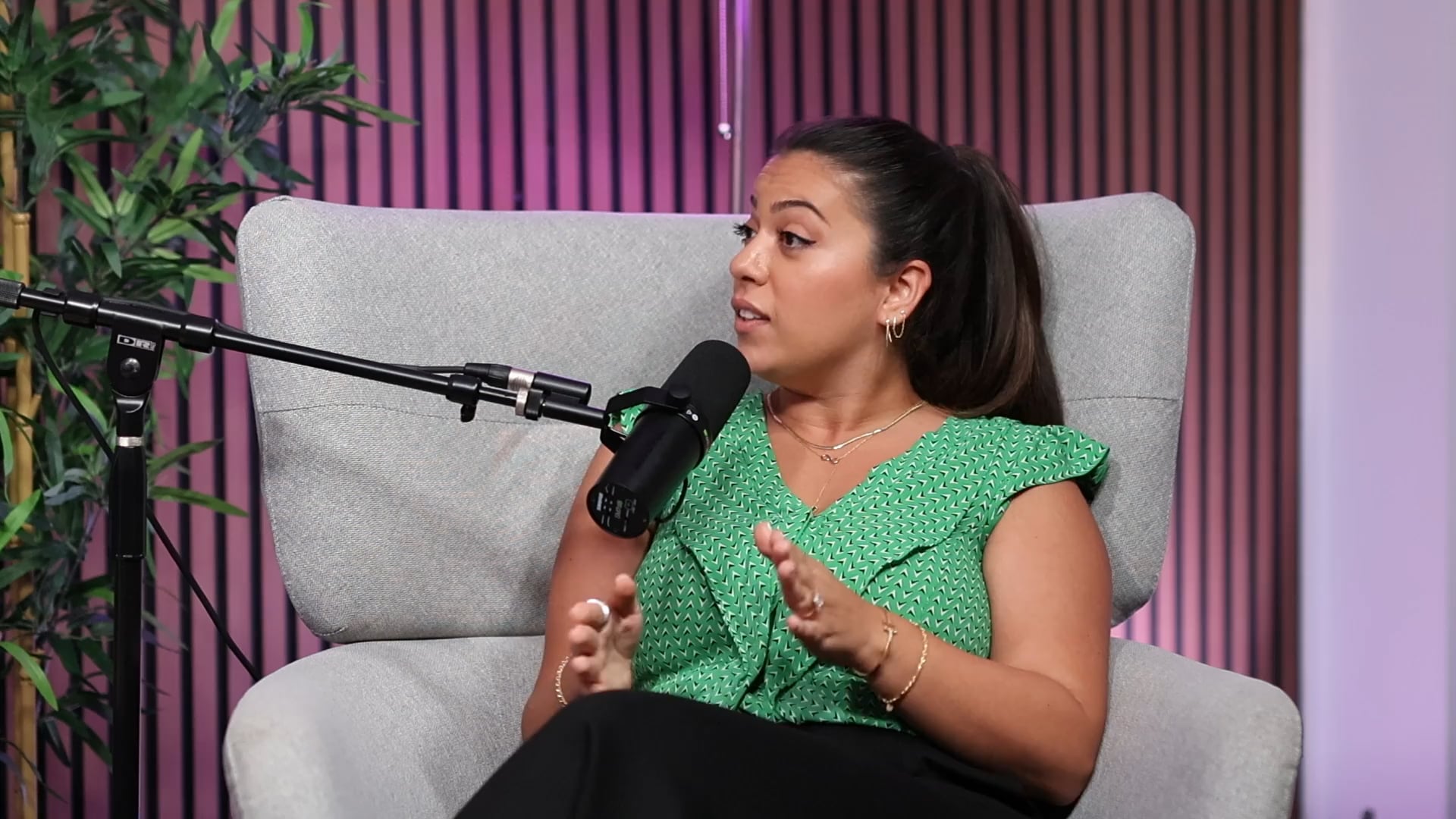 Dr. Tilbe Ambrose - ADHD and Psychological Testing