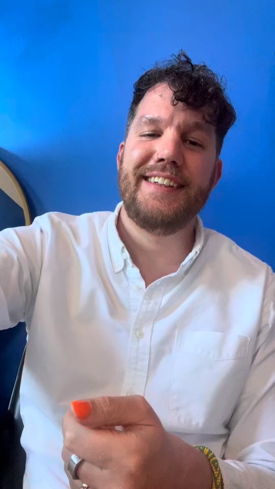 John "Jaune" Hanig - EMDR & Parts Work for LGBTQ+