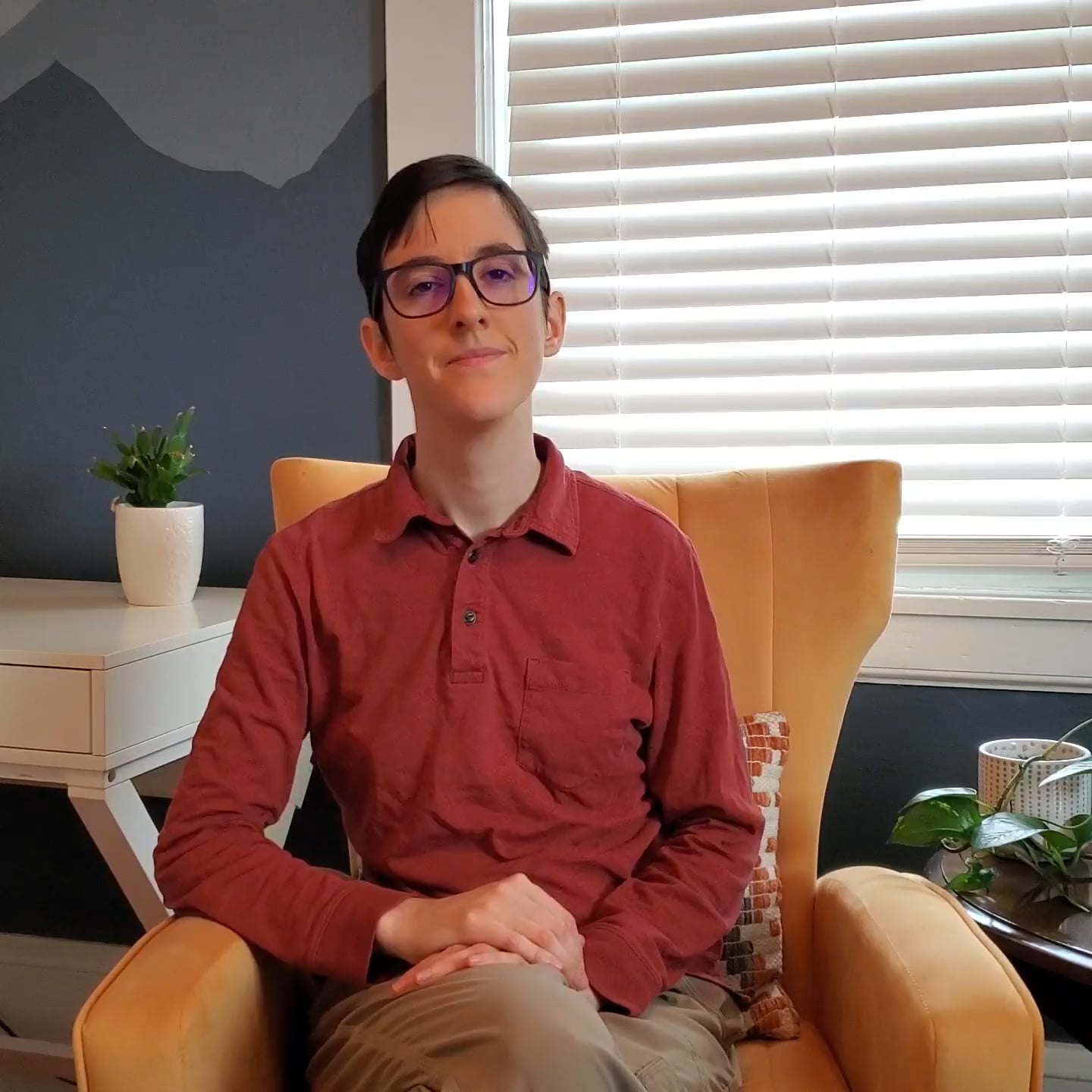 Claire Robinson-Scalzi