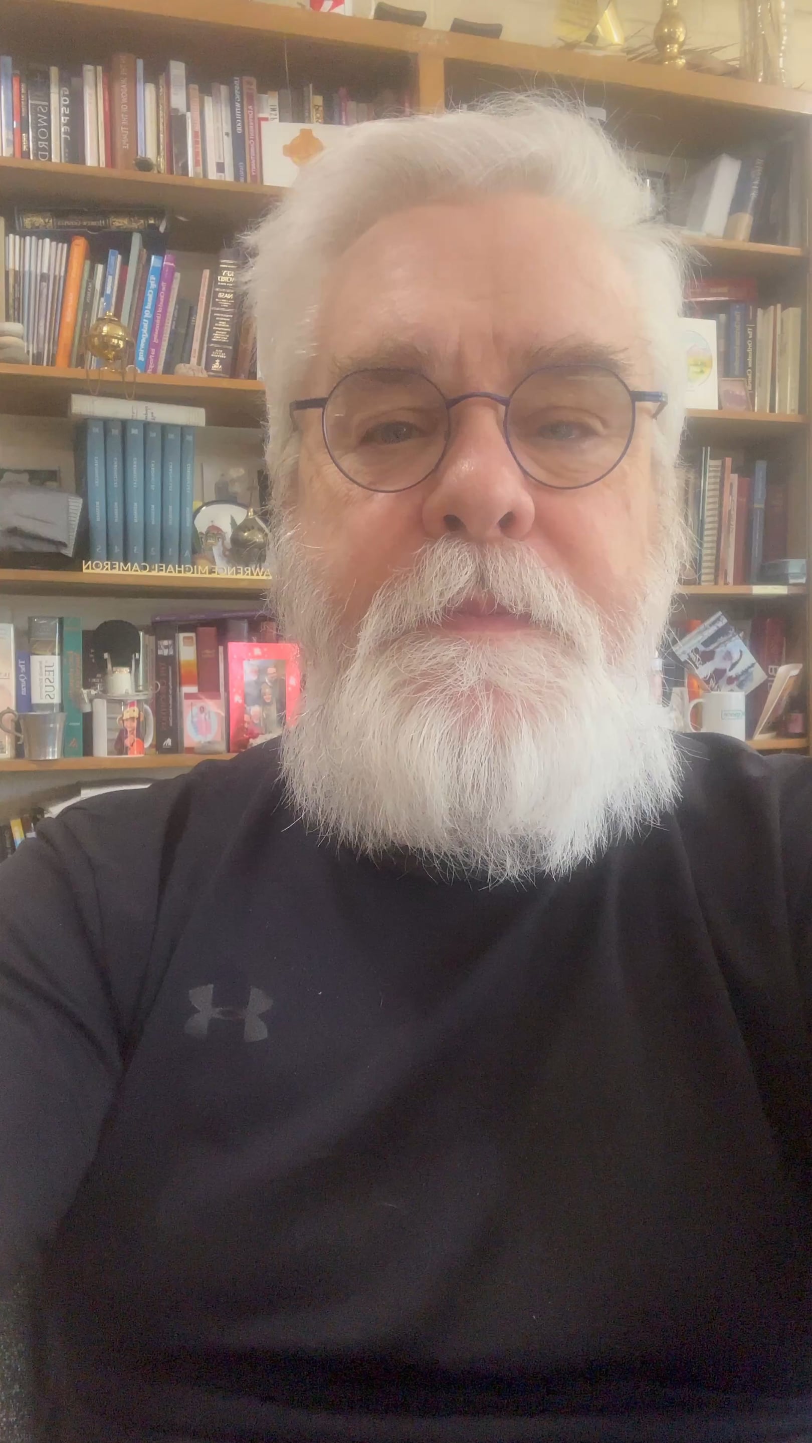 Lawrence Michael Cameron