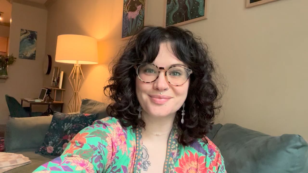 Laura Joplin at ALIGN