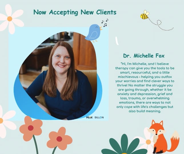 Dr. Michelle Fox