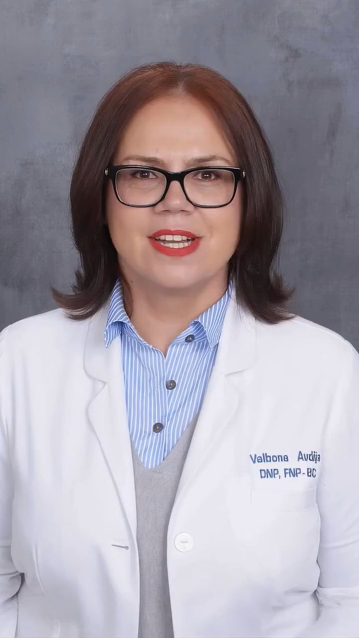 Dr. Valbona Avdija