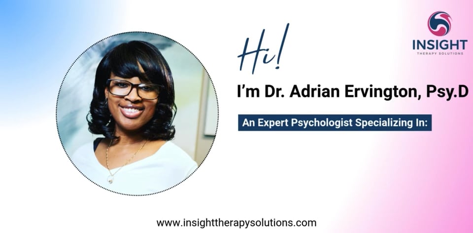 Dr. Adrian Ervington