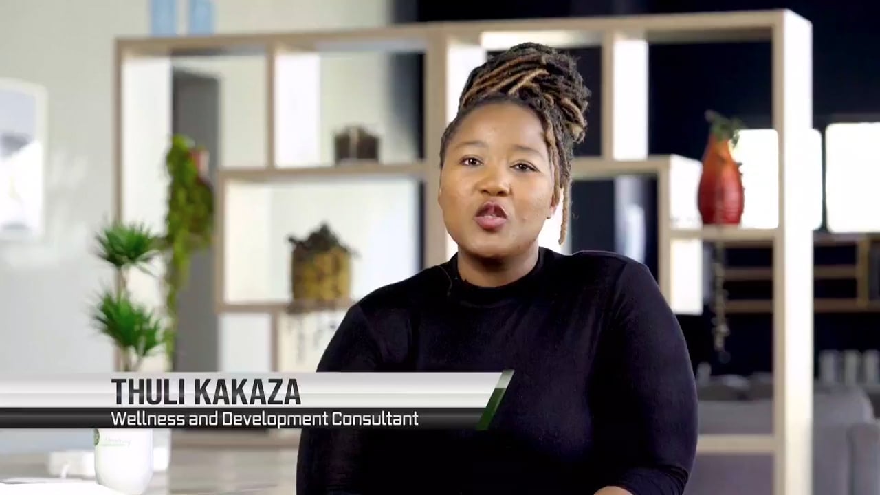 Nokuthula Thuli Kakaza