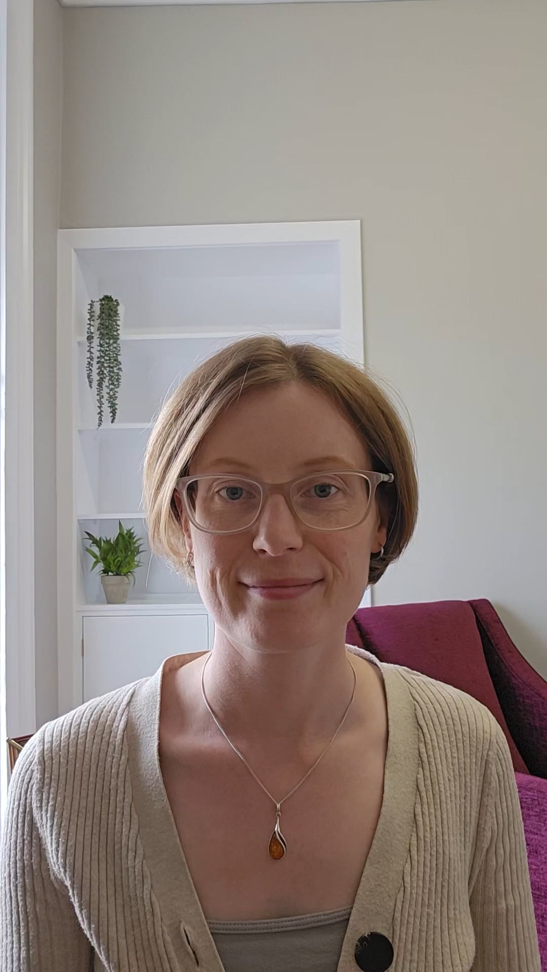 Dr Audrey Henderson