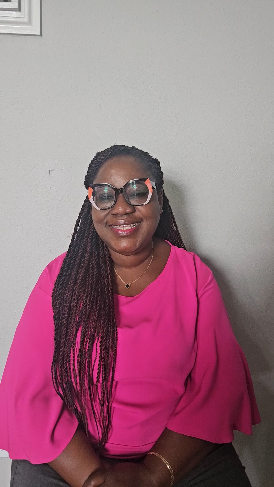 Sade Mercy Akinfemiwa