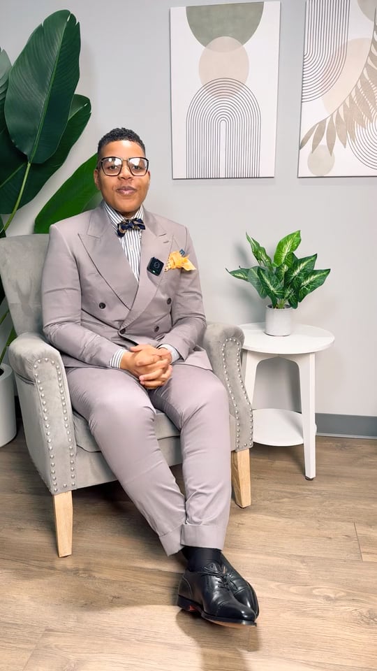 Dr. Christian M -All Inclusive, LGBTQ+, Med Mgmt