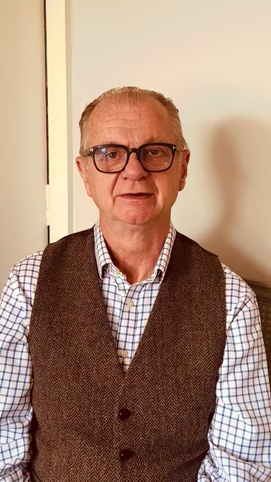 Daniel Jeffreys