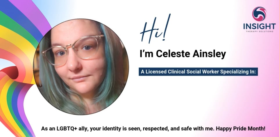 Celeste Ainsley