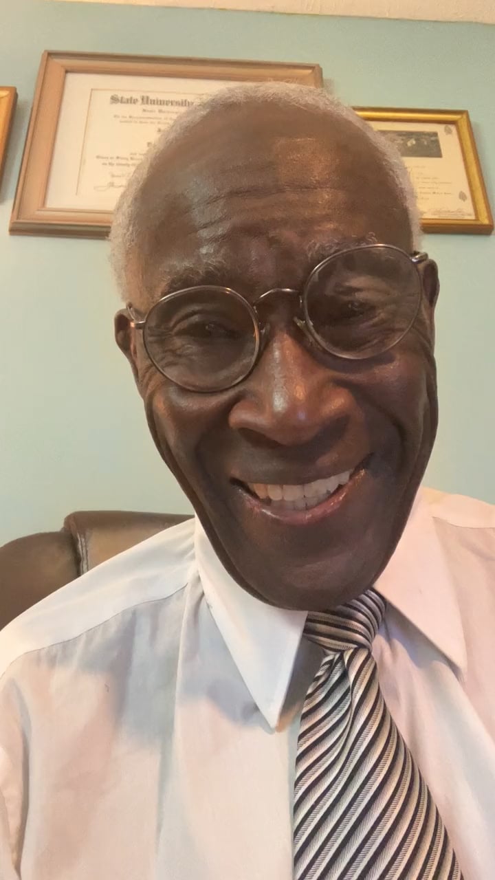 Dr. Jacob Theodore Brown