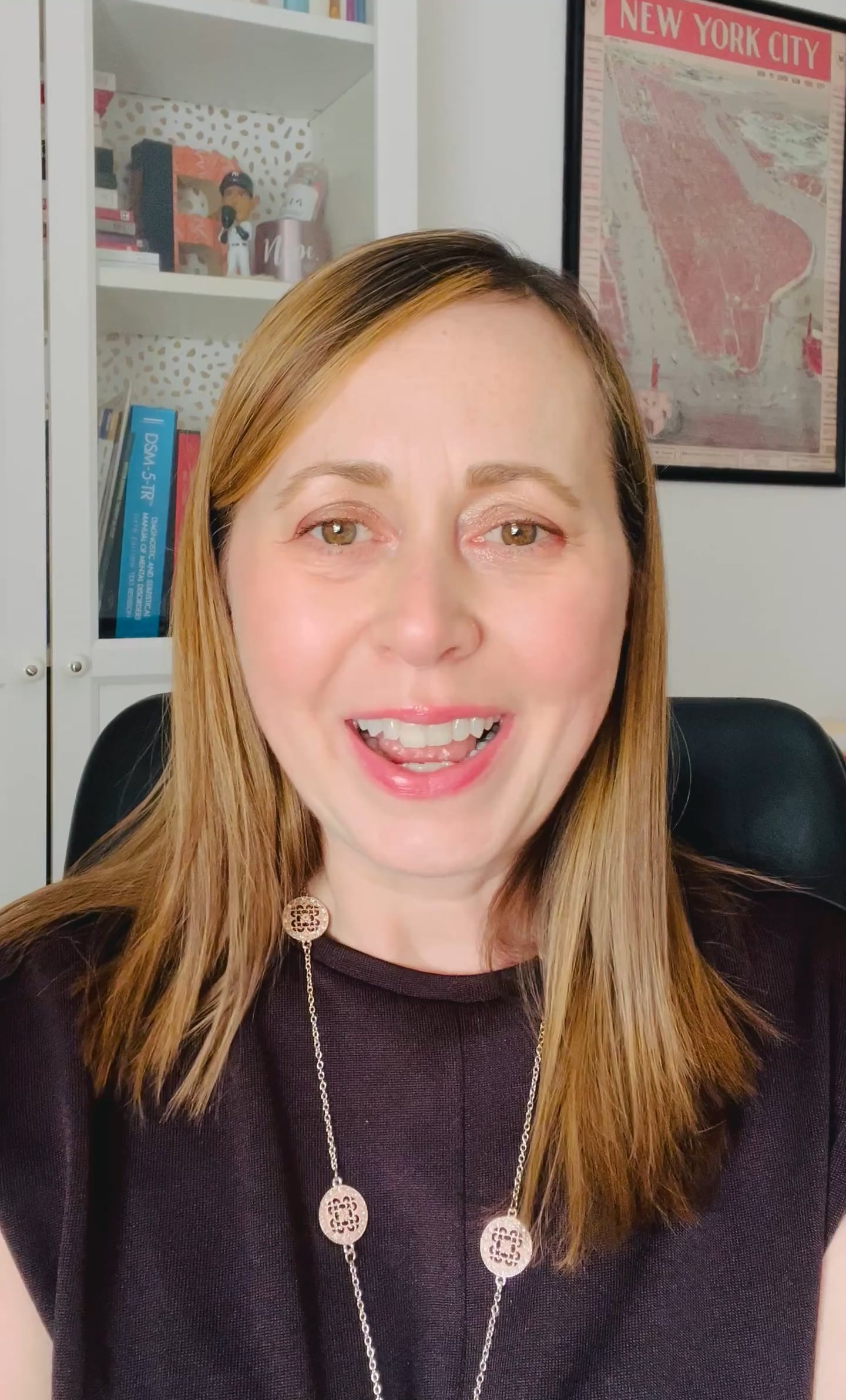 Dr. Alicia Rozycki Serving Career Women - Military - Spouses