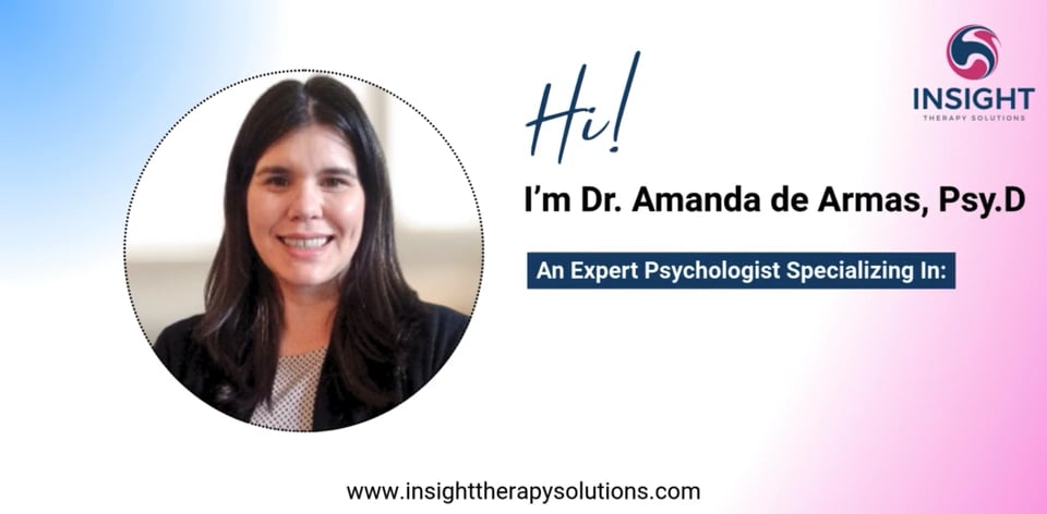 Dr. Amanda de Armas