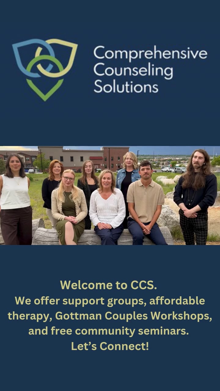 Comprehensive Counseling Solutions