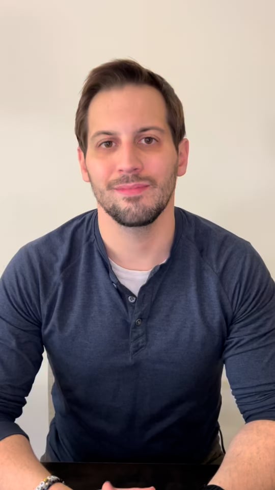 Nick Riehlmann: Men's Therapy, Anxiety, Substances
