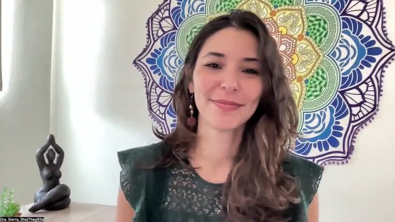 Dra. Mariangelly Sierra Rodriguez