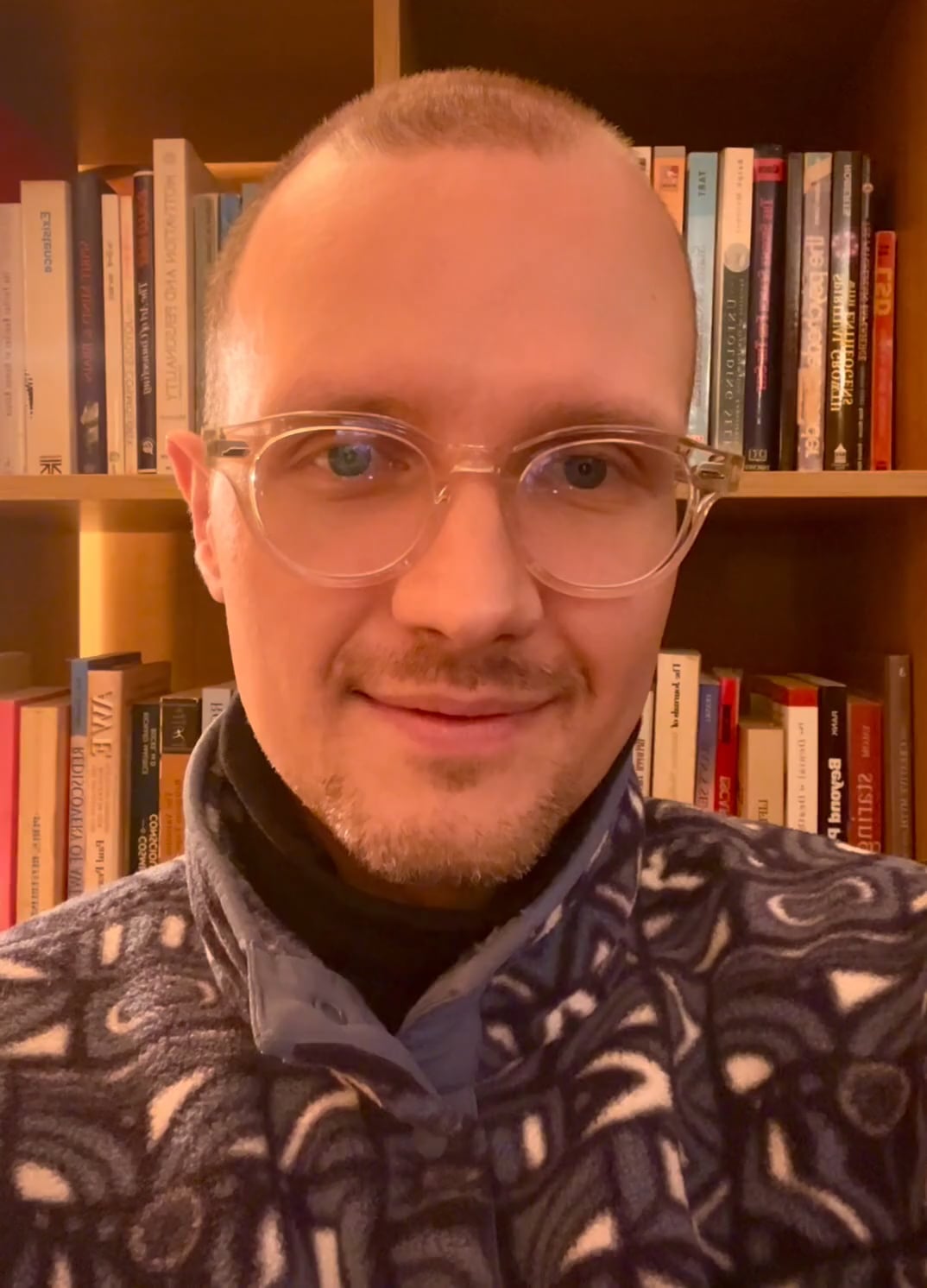 Dr. Kevin O. St. Arnaud