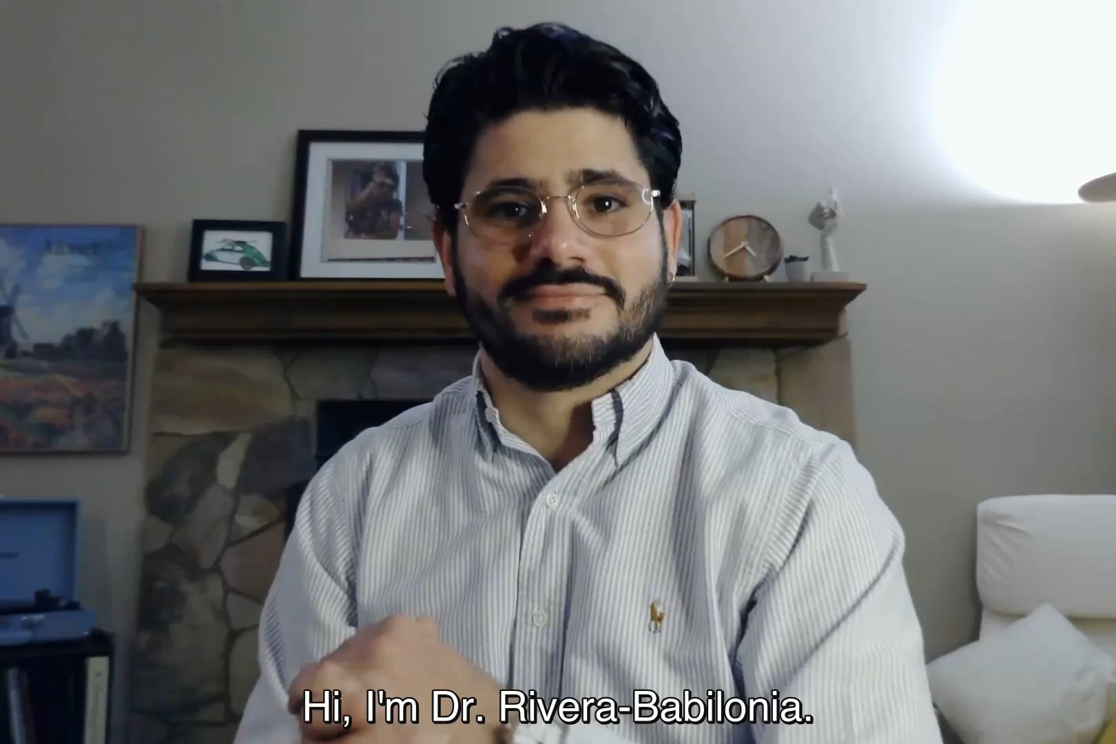 Dr. Carlos Rivera-Babilonia
