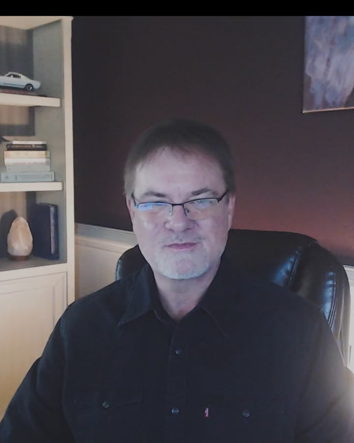 Barry Johnson