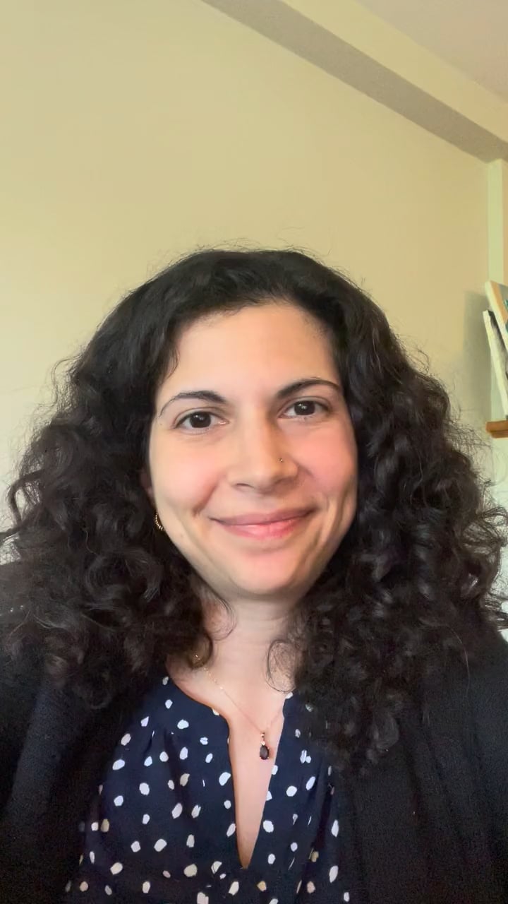 Dr. Natasha H. Bailen
