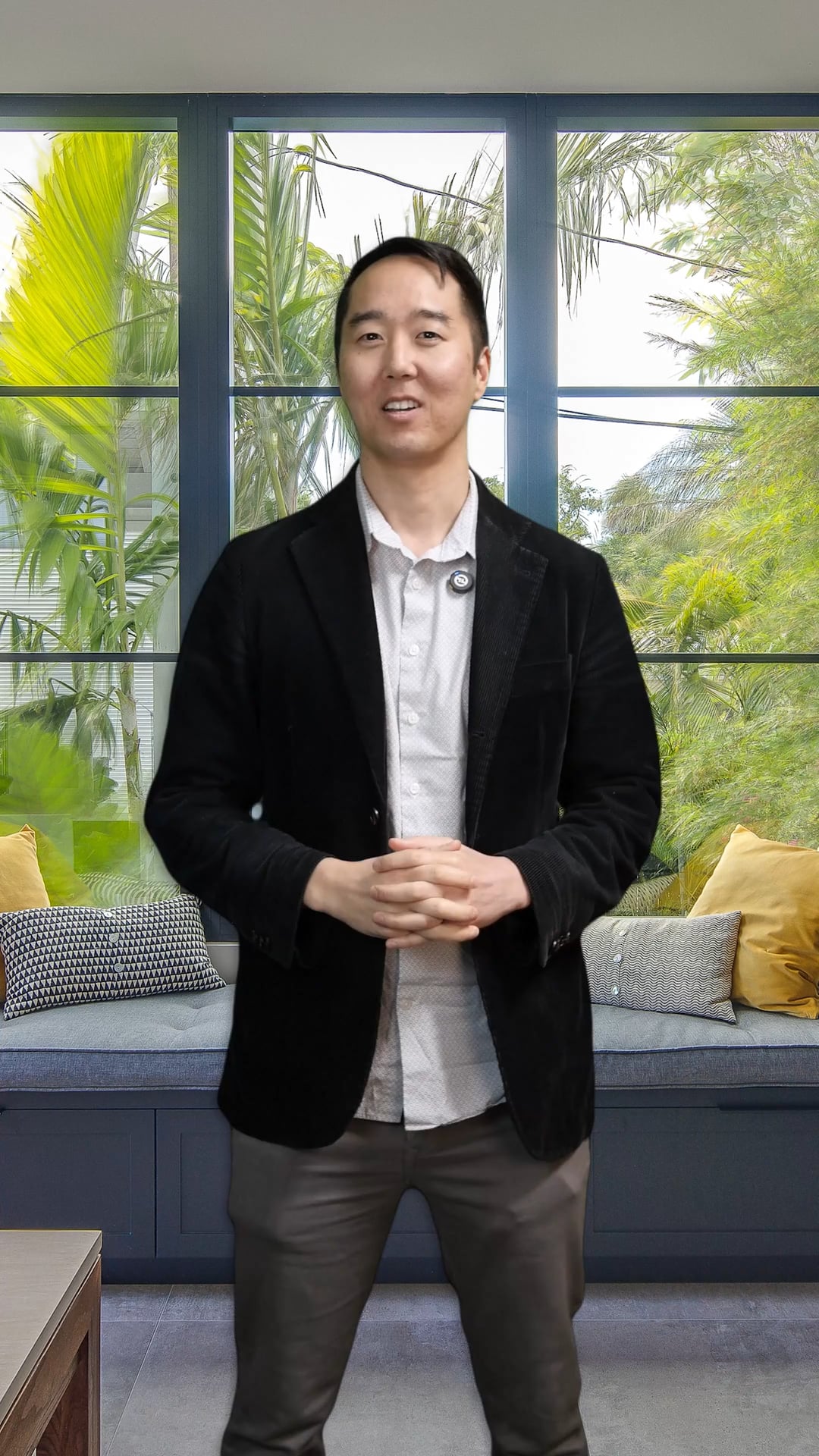 David Chang Min Ha