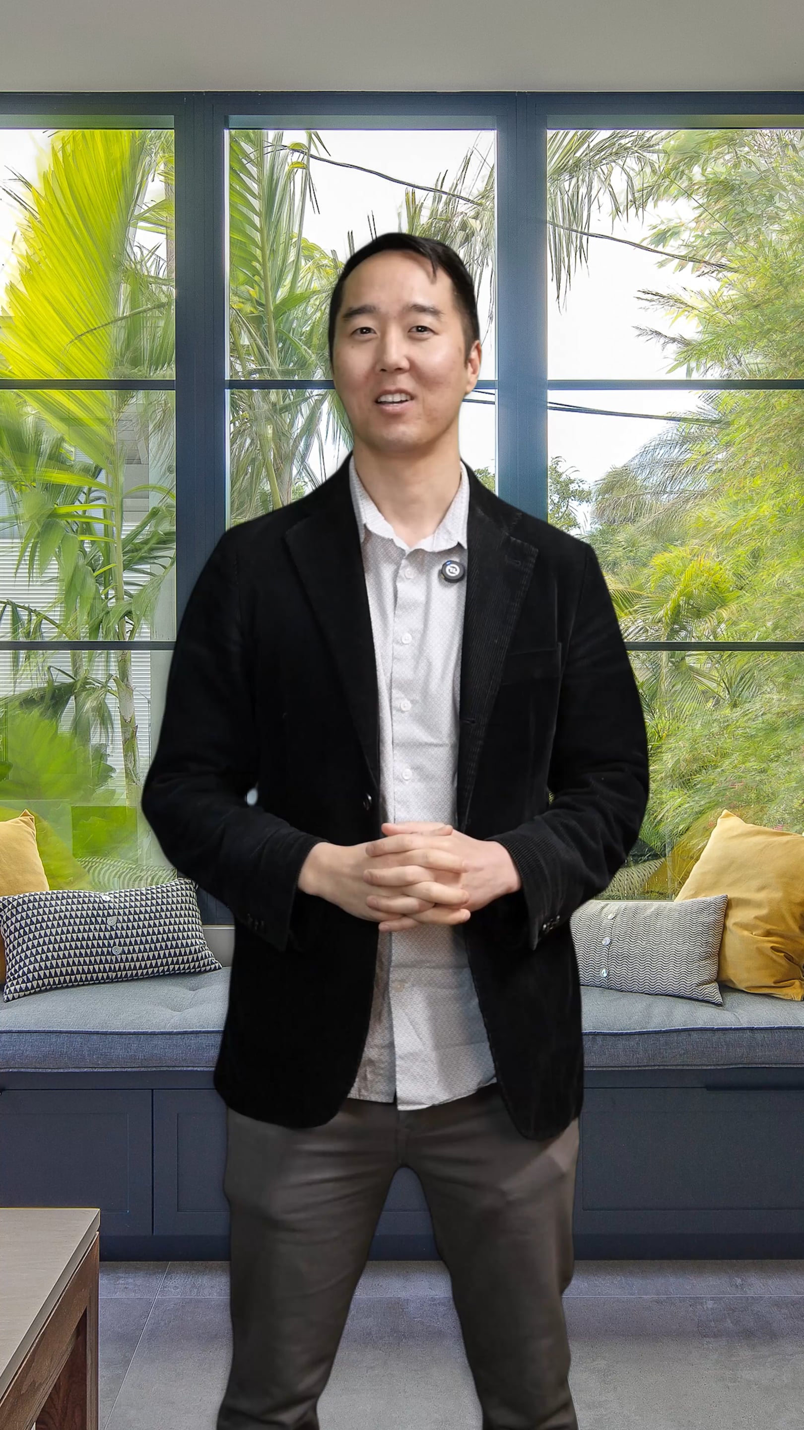 David Chang Min Ha