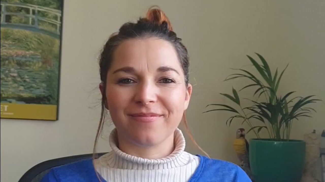 Danieyella Rodin Drama Therapy