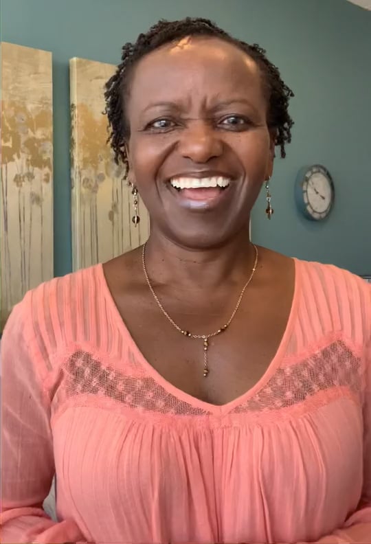 Catherine Nkonge