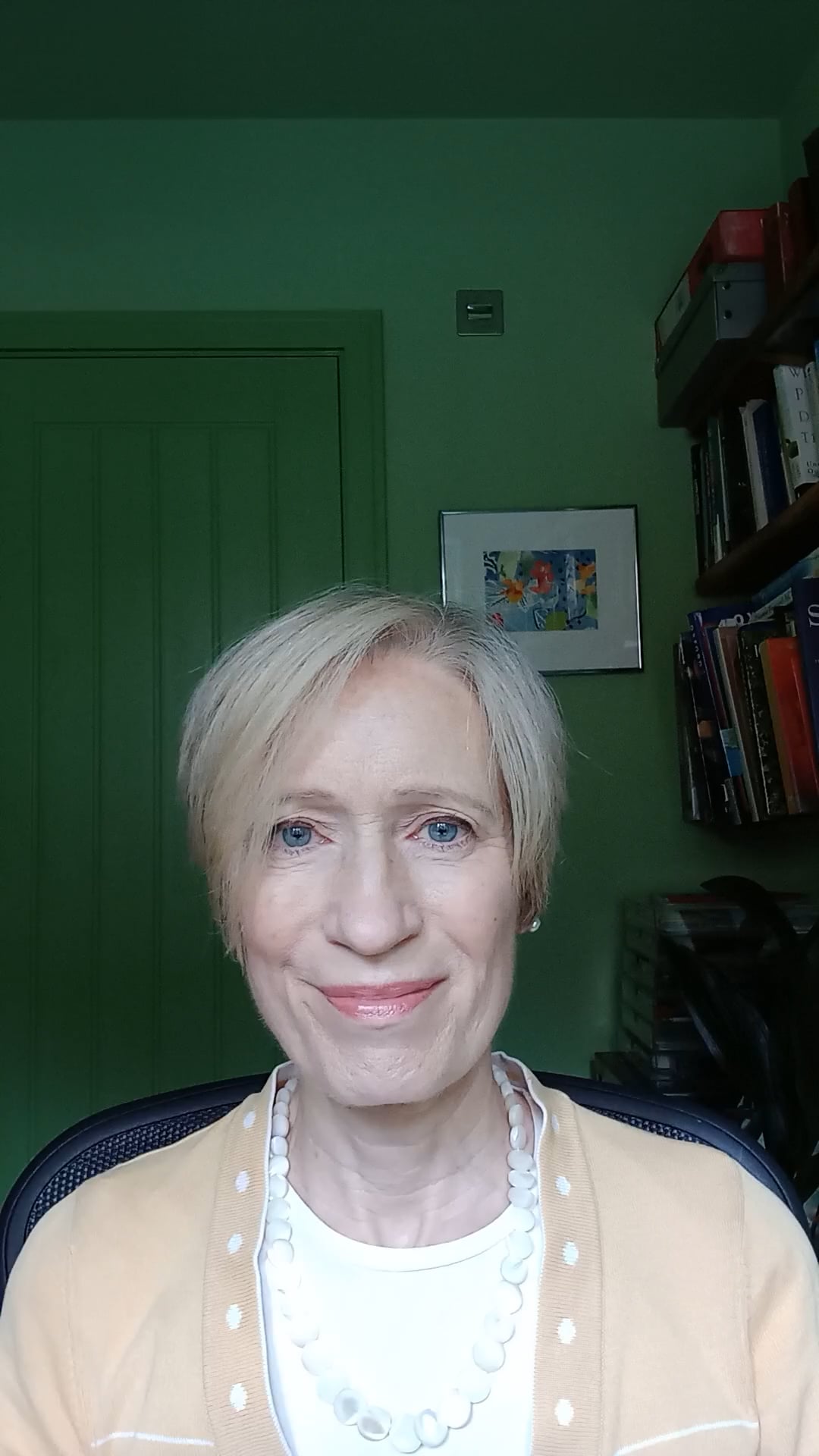 Mary Paterson