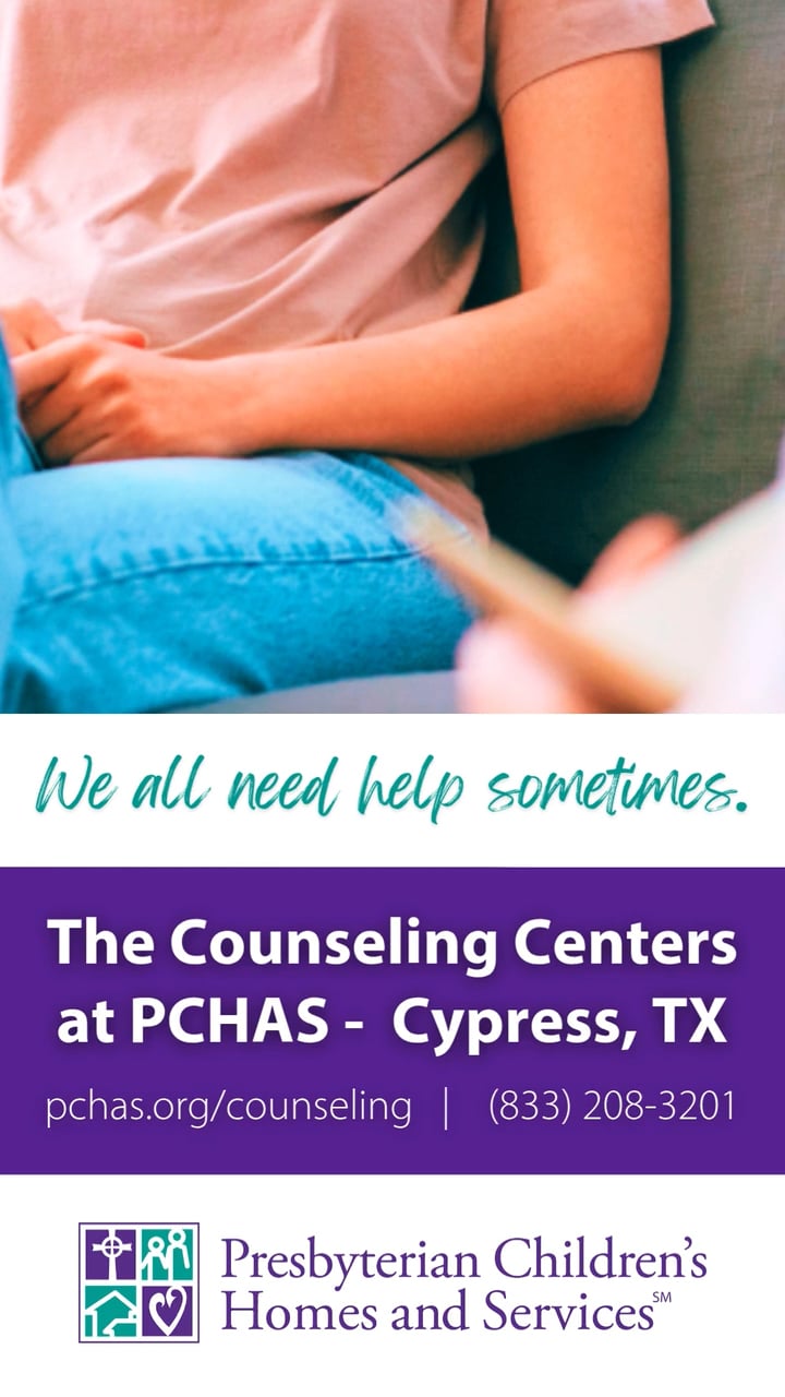 The Counseling Centers at PCHAS - Cypress