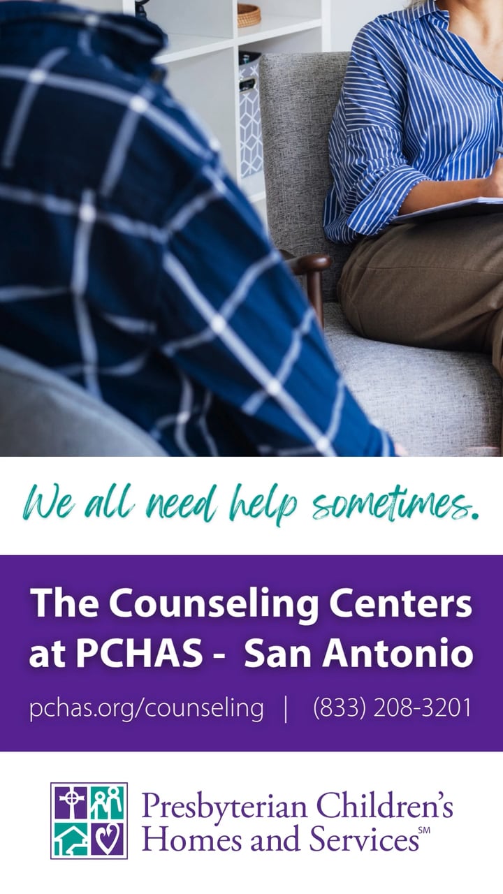 The Counseling Centers at PCHAS - San Antonio