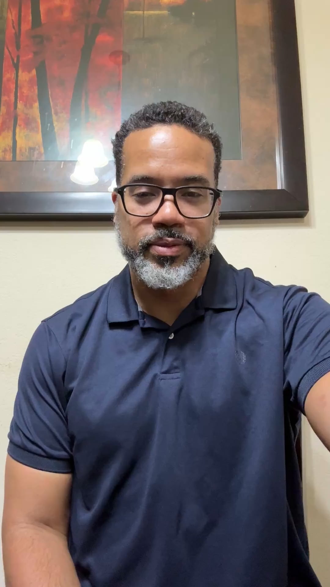 Calvin Smith, LPC, Ordained Christian Counselor