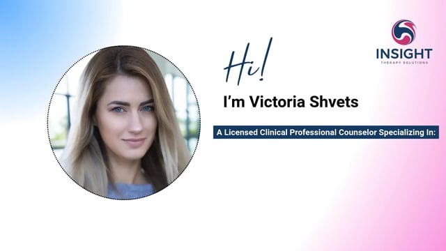 Victoria Shvets