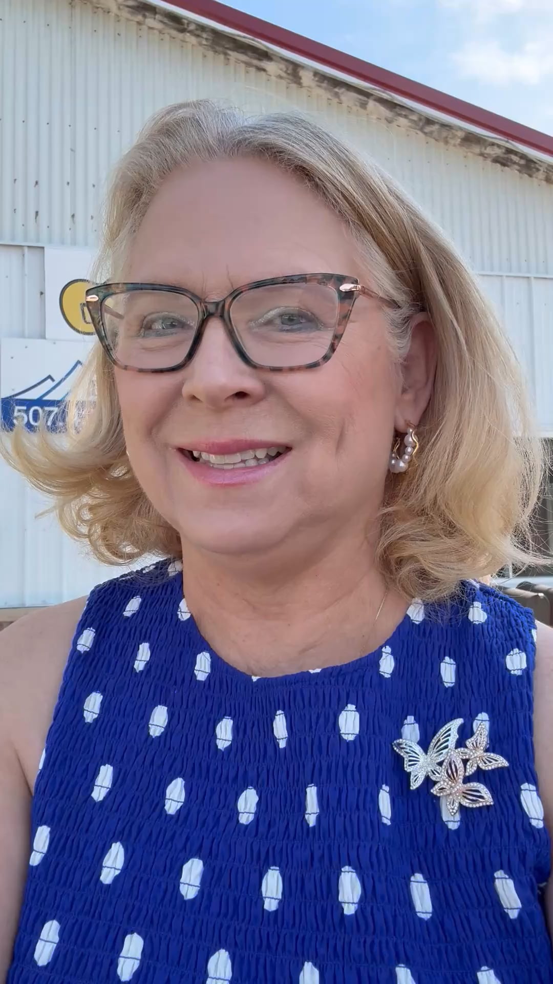Dr. Pamela M. Peterson