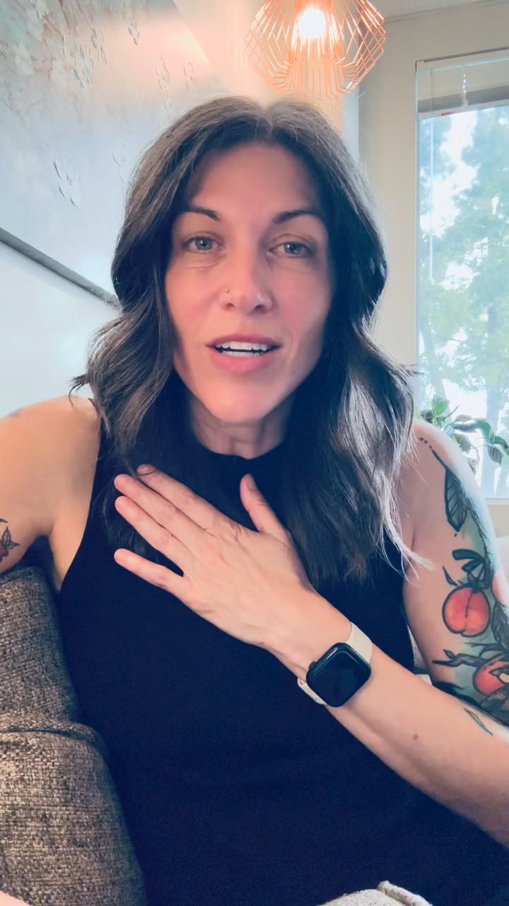 Therapist for Women! Burnout/Boundaries/Self-Care