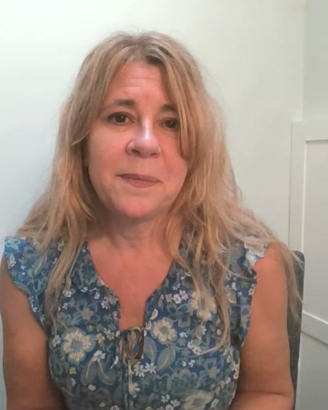 Donna Kennedy re: therapy