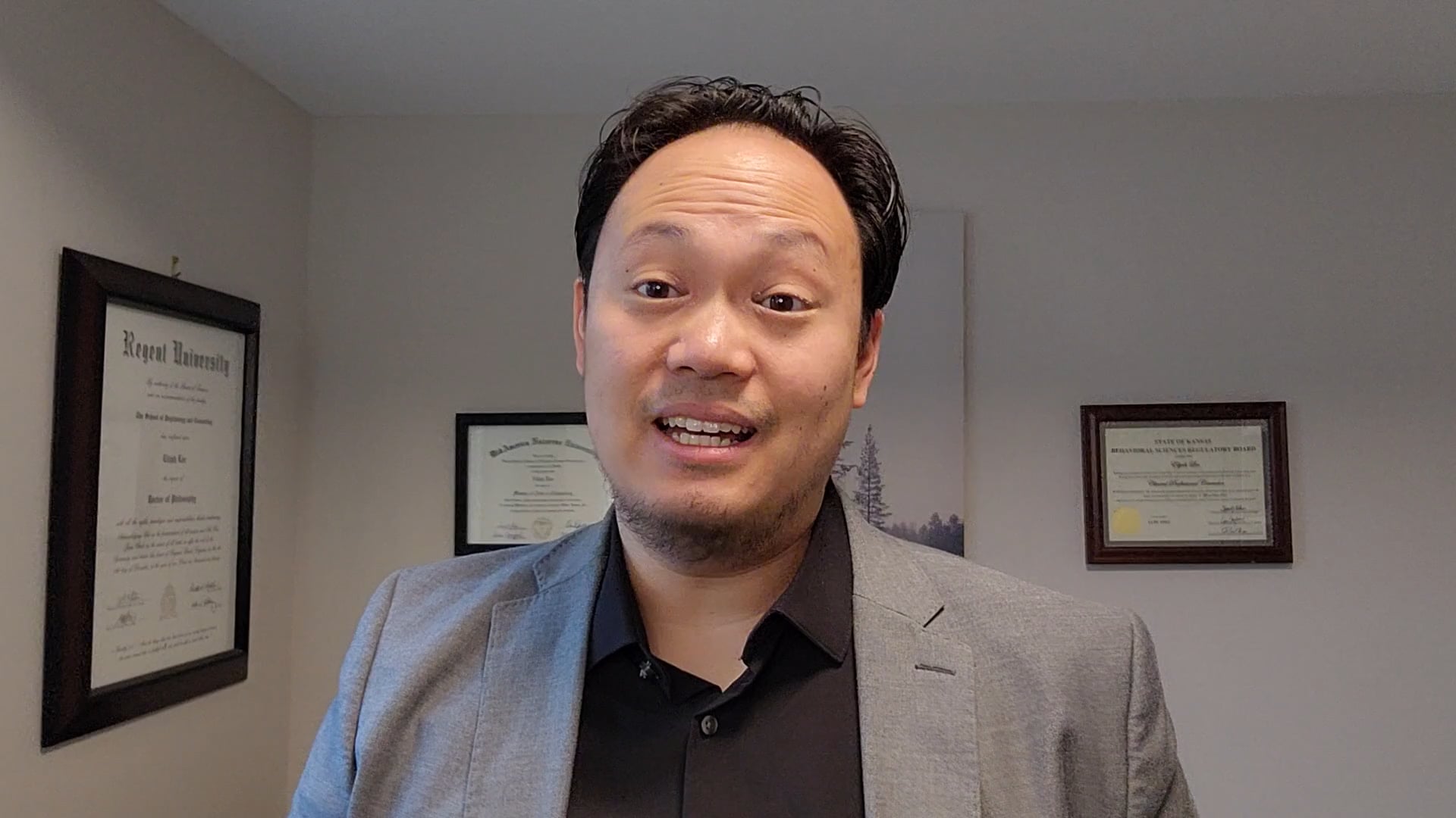 Dr. Elijah Lee